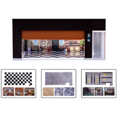 Smart Garage for Collecting Vehicles