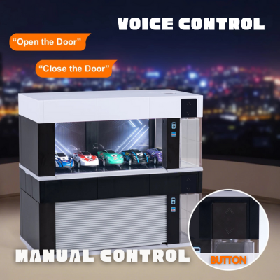 Smart Garage for Collecting Vehicles