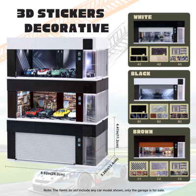 Smart Garage for Collecting Vehicles