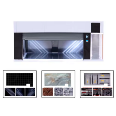 Smart Garage for Collecting Vehicles